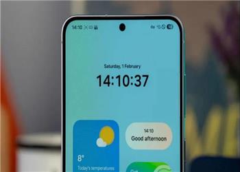 سیستم قفل صفحه گلکسی S27 اولترا، بسیار امنتر میشود