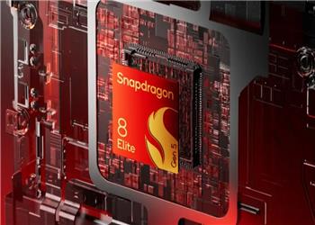 پردازندهای برای گوشیهای گرانقیمت؛ مشخصات اسنپدراگون 8 الیت نسل 6 پرو لو رفت