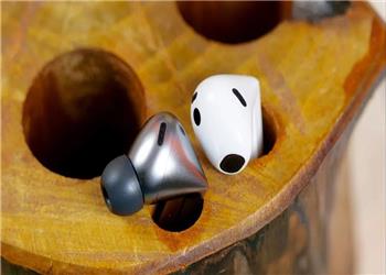 تصاویر گلکسی بادز 4 پرو فاش شد؛ هندزفری پیشرفته با طراحی جذاب