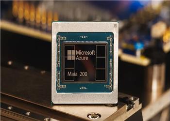 پردازنده «مایا 200» مایکروسافت یکی از دستاوردهای مهم امسال است