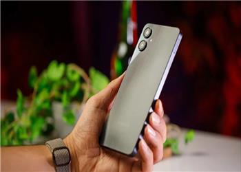 گلکسی A06 سامسونگ پرفروشترین گوشی 2025 در آمریکای لاتین شد