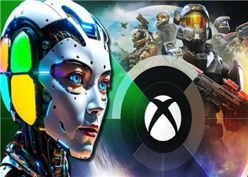 ایکس باکس با کمک هوش مصنوعی شما را یوتیوبر خواهد کرد!