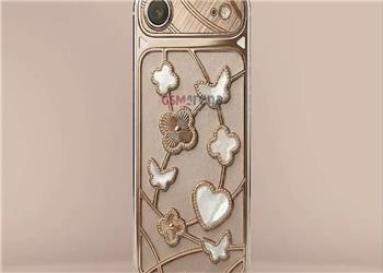 مدل طلاکاریشده گوشی آیفون ایر با قیمت باورنکردنی معرفی شد