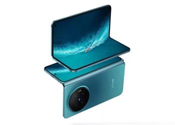 گوشی ویوو X Fold 6 با دوربین 200 مگاپیکسلی و باتری 7000 میلیآمپرساعتی معرفی شد