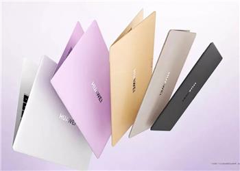 هواوی از لپتاپ سبکوزن میتبوک پرو S با نمایشگر لمسی OLED رونمایی کرد