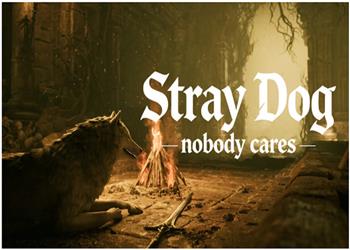 بازی سولزلایک Stray Dog: Nobody Cares با حضور یک سگ شمشیرزن حسابی خبرساز شد | آخرین خبر