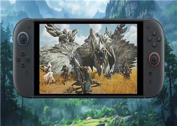 توسعه نسخه سوییچ 2 بازی Monster Hunter Wilds پروژهای طاقتفرسا بوده است