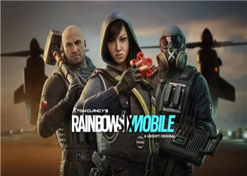 یوبیسافت بهزودی سرورهای بازی Rainbow Six Mobile را خاموش میکند