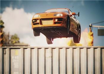 تریلر جدید Stuntman: Hollywood تعقیبوگریزهای نفسگیر را نشان میدهد