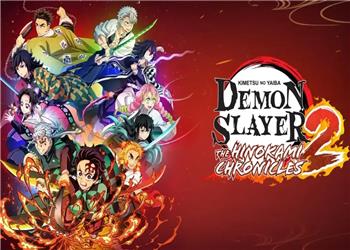 بازی Demon Slayer: The Hinokami Chronicles 2 توسط voices38 کرک شد