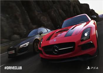 بازی Driveclub با وضوح 4K روی کامپیوتر اجرا شد
