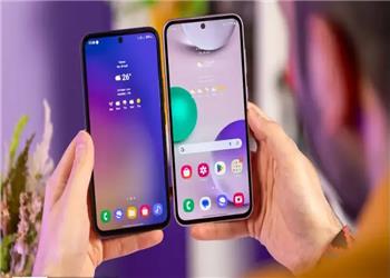 دو گوشی میانرده سامسونگ آپدیت بزرگ One UI 9 را دریافت کردند