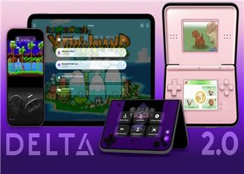 تجربه بازیهای Nintendo DS روی گوشی iPhone Duo بازسازی شد
