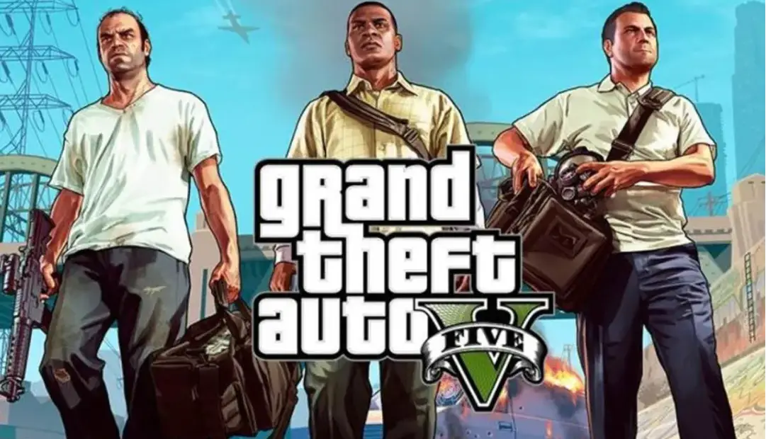 قابلیت مخفی و حذفشده GTA 5 لو رفت